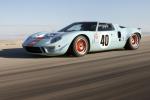 Ford GT40 Gulf-Mirage Lightweight Racing Car 1968 года
